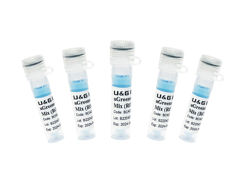 uGreener Fast qPCR 2X Mix(ROX plus)